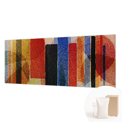 Motivtapete aus Vlies Geometrische Formen