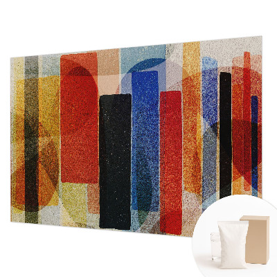 Motivtapete aus Vlies Geometrische Formen