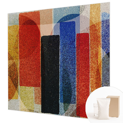 Motivtapete aus Vlies Geometrische Formen