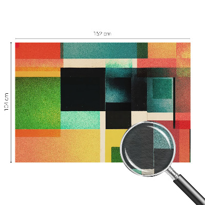 Motivtapete Geometrische Abstraktion