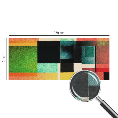 Motivtapete Geometrische Abstraktion