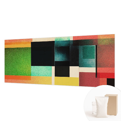 Motivtapete Geometrische Abstraktion