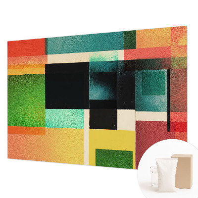 Motivtapete Geometrische Abstraktion