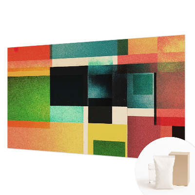 Motivtapete Geometrische Abstraktion