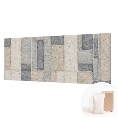 Fototapete Geometrisches Mosaik