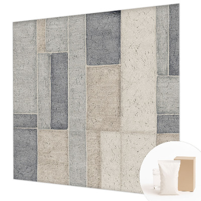 Fototapete Geometrisches Mosaik