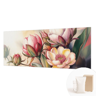 Motivtapete aus Vlies Ein Blumenstrauß