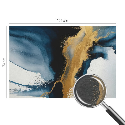 Bedruckte Vlies-Fototapete Farbenfrohe Abstraktion