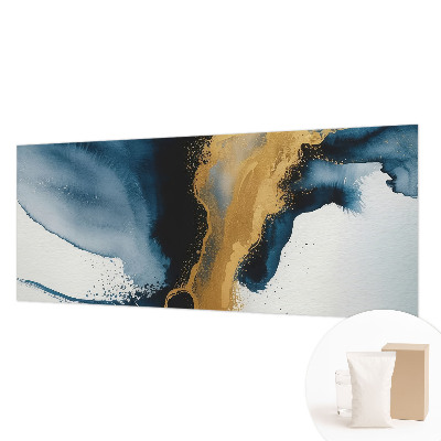 Bedruckte Vlies-Fototapete Farbenfrohe Abstraktion