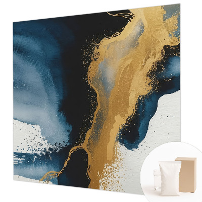 Bedruckte Vlies-Fototapete Farbenfrohe Abstraktion