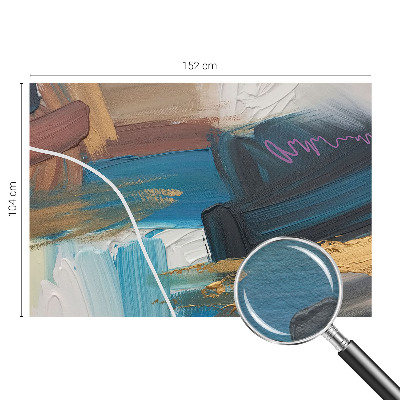 Bildtapete Abstraktes Muster