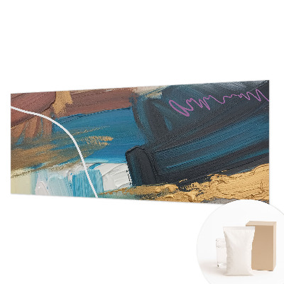 Bildtapete Abstraktes Muster