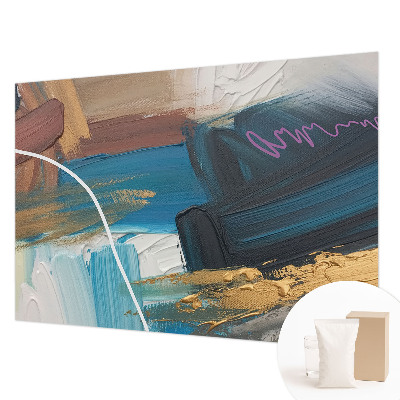 Bildtapete Abstraktes Muster