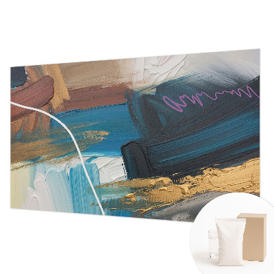 Bildtapete Abstraktes Muster