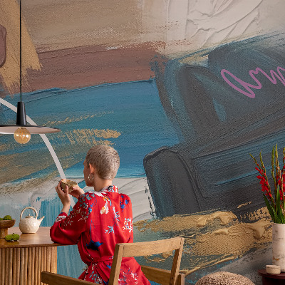 Bildtapete Abstraktes Muster