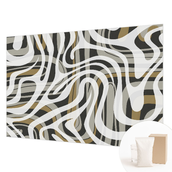 Motivtapete Abstrakte Linien