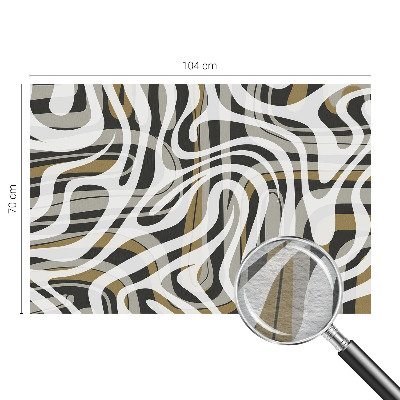 Motivtapete Abstrakte Linien