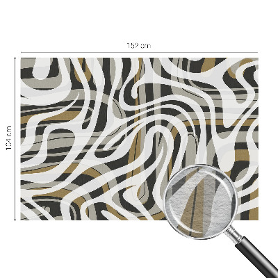 Motivtapete Abstrakte Linien