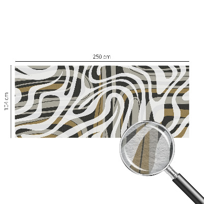 Motivtapete Abstrakte Linien