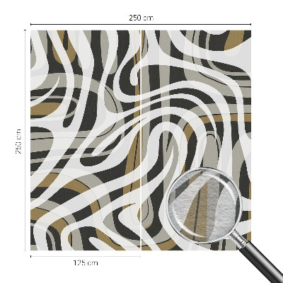 Motivtapete Abstrakte Linien