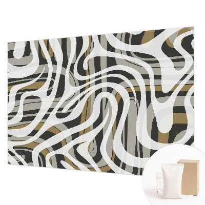 Motivtapete Abstrakte Linien