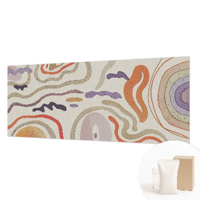 Wandtapete Abstrakte Muster