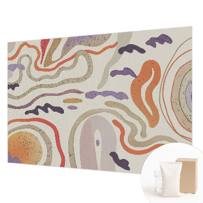 Wandtapete Abstrakte Muster