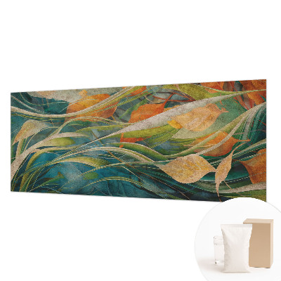 Dekorative Wand-Fototapete Herbstlandschaft