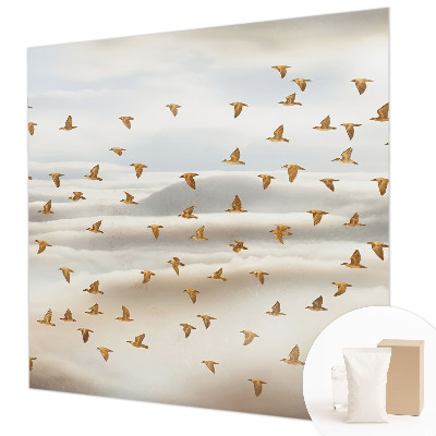 Vlies-Fototapete Vögel im Flug