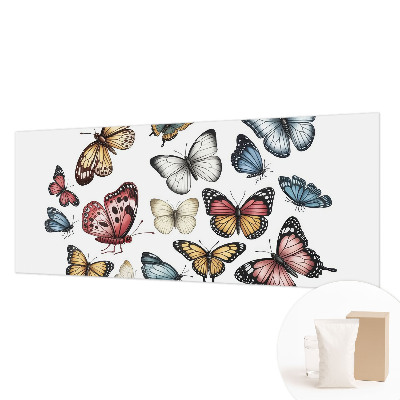 Fototapete fürs Kinderzimmer Paradiesfalter