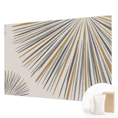 Fototapete aus Vlies Geometrische Fächer