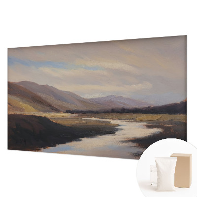 Vlies-Fototapete nach Maß Natürlicher Frieden