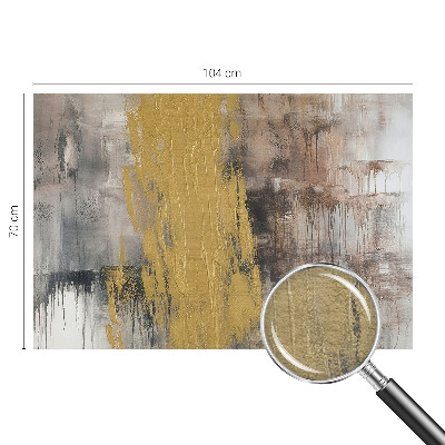 Vlies-Fototapete fürs Kinderzimmer Abstrakte Vision