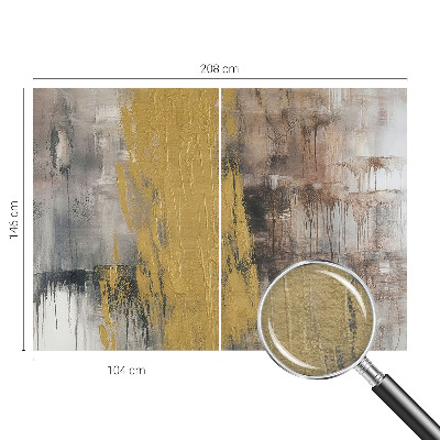 Vlies-Fototapete fürs Kinderzimmer Abstrakte Vision