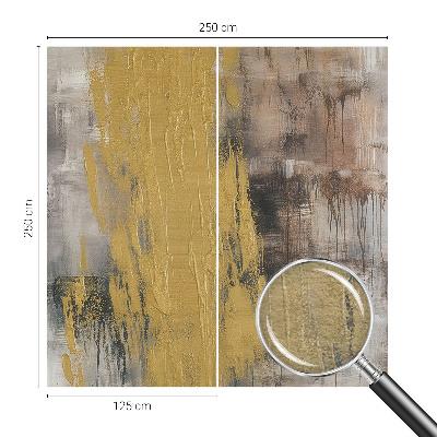 Vlies-Fototapete fürs Kinderzimmer Abstrakte Vision