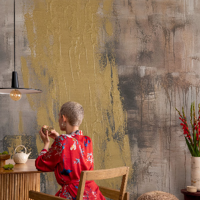 Vlies-Fototapete fürs Kinderzimmer Abstrakte Vision