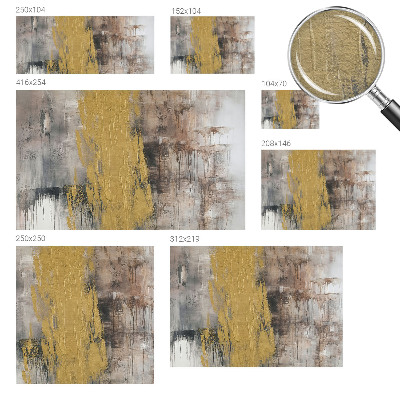 Vlies-Fototapete fürs Kinderzimmer Abstrakte Vision