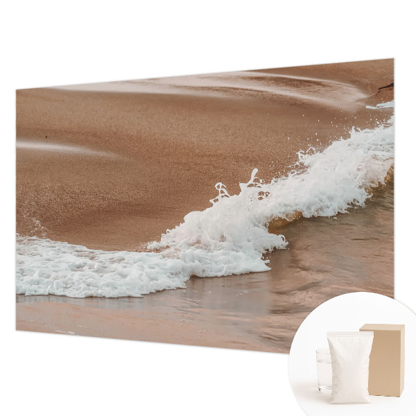 Vliestapete fürs Wohnzimmer Meeresbrise