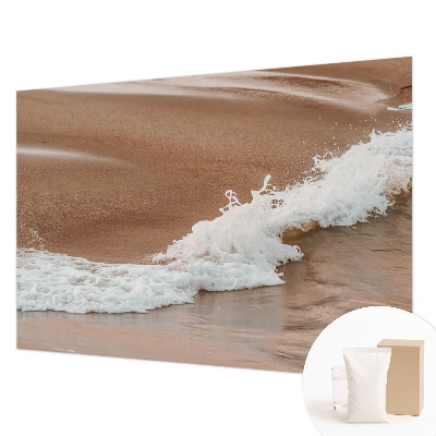 Vliestapete fürs Wohnzimmer Meeresbrise