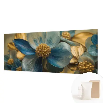 Bedruckte Vlies-Fototapete mit Blumenarrangement