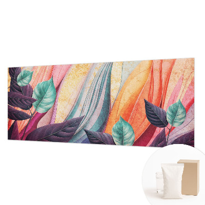 Fototapete nach Maß Abstrakte Blätter