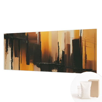 Motivtapete aus Vlies Vertikale Streifen