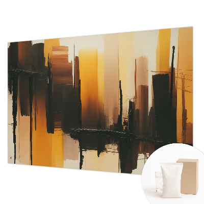 Motivtapete aus Vlies Vertikale Streifen