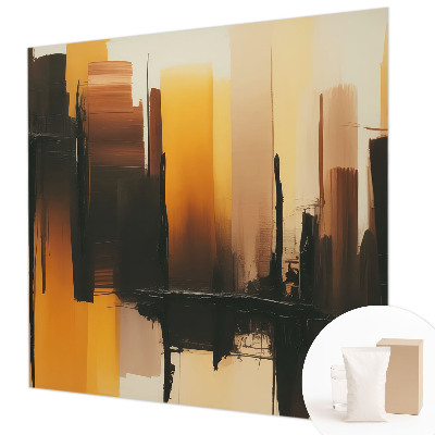 Motivtapete aus Vlies Vertikale Streifen