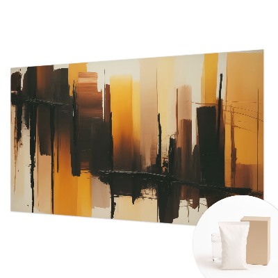 Motivtapete aus Vlies Vertikale Streifen