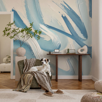 Vlies-Fototapete nach Maß Abstrakte Striche