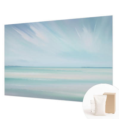 Vlies-Fototapete fürs Schlafzimmer Ruhige See