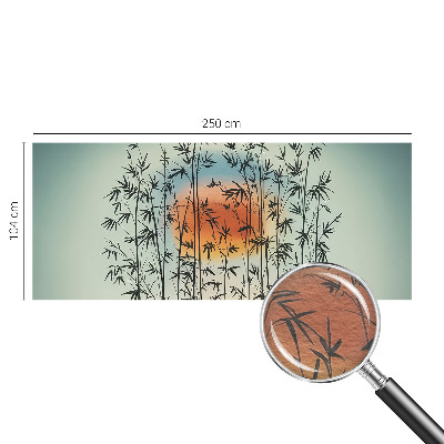 Moderne Vlies-Fototapete Harmonisches West