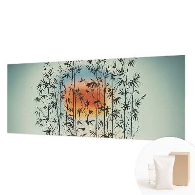 Moderne Vlies-Fototapete Harmonisches West