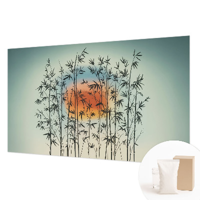 Moderne Vlies-Fototapete Harmonisches West